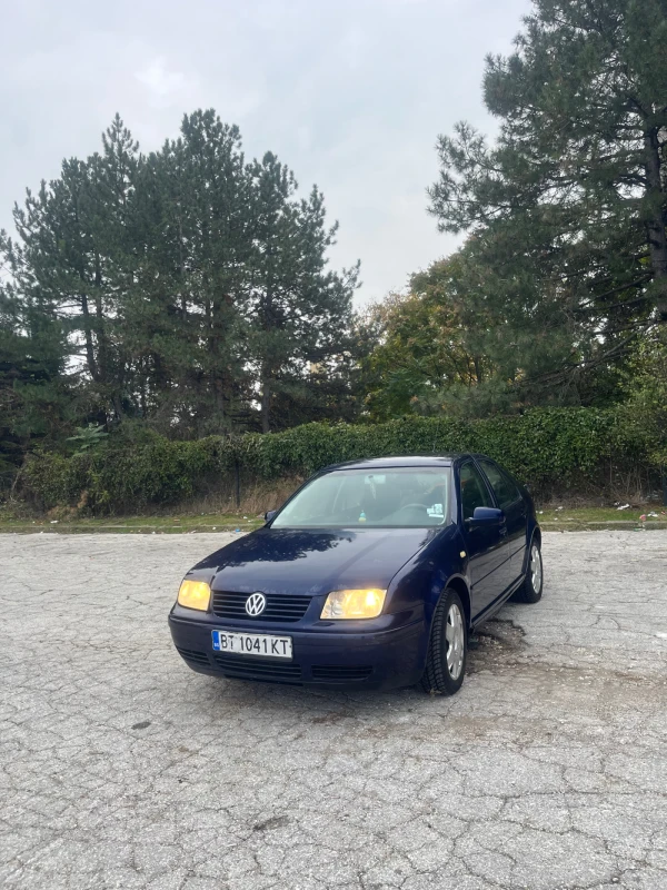 VW Bora 1.9 TDI - Car24.bg VW Bora 1.9 TDI