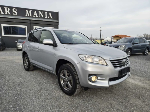 Toyota Rav4 Keyless-Canera-Limited - Car24.bg Toyota Rav4 Keyless-Canera-Limited