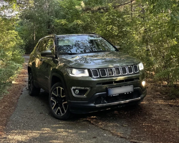 Jeep Compass 2.0L Multijet Limited 4x4 170к.с. - Car24.bg Jeep Compass 2.0L Multijet Limited 4x4 170к.с.
