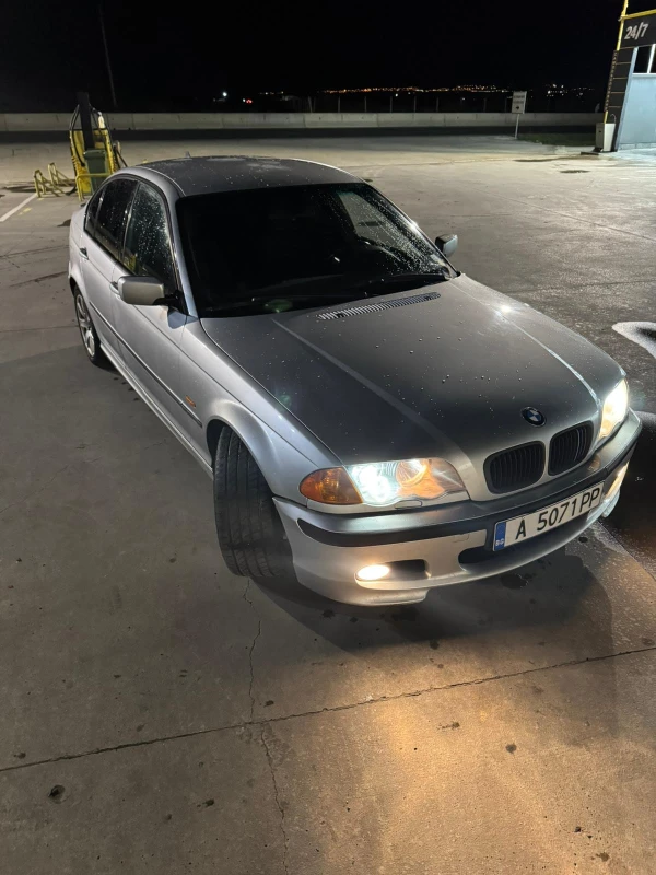 BMW 320 E46 - Car24.bg BMW 320 E46