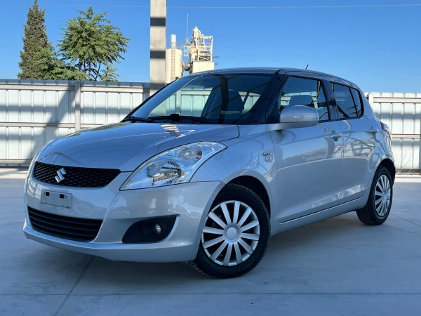 Suzuki Swift 1.3 DDiS/75 к.с/Климатик - Car24.bg Suzuki Swift 1.3 DDiS/75 к.с/Климатик