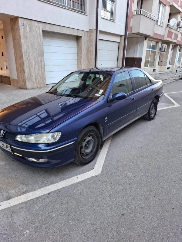Peugeot 406 2.0 HDI - Car24.bg Peugeot 406 2.0 HDI
