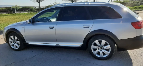 Audi A6 Allroad TDI - Car24.bg Audi A6 Allroad TDI