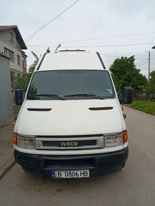 Iveco Massive - Car24.bg Iveco Massive