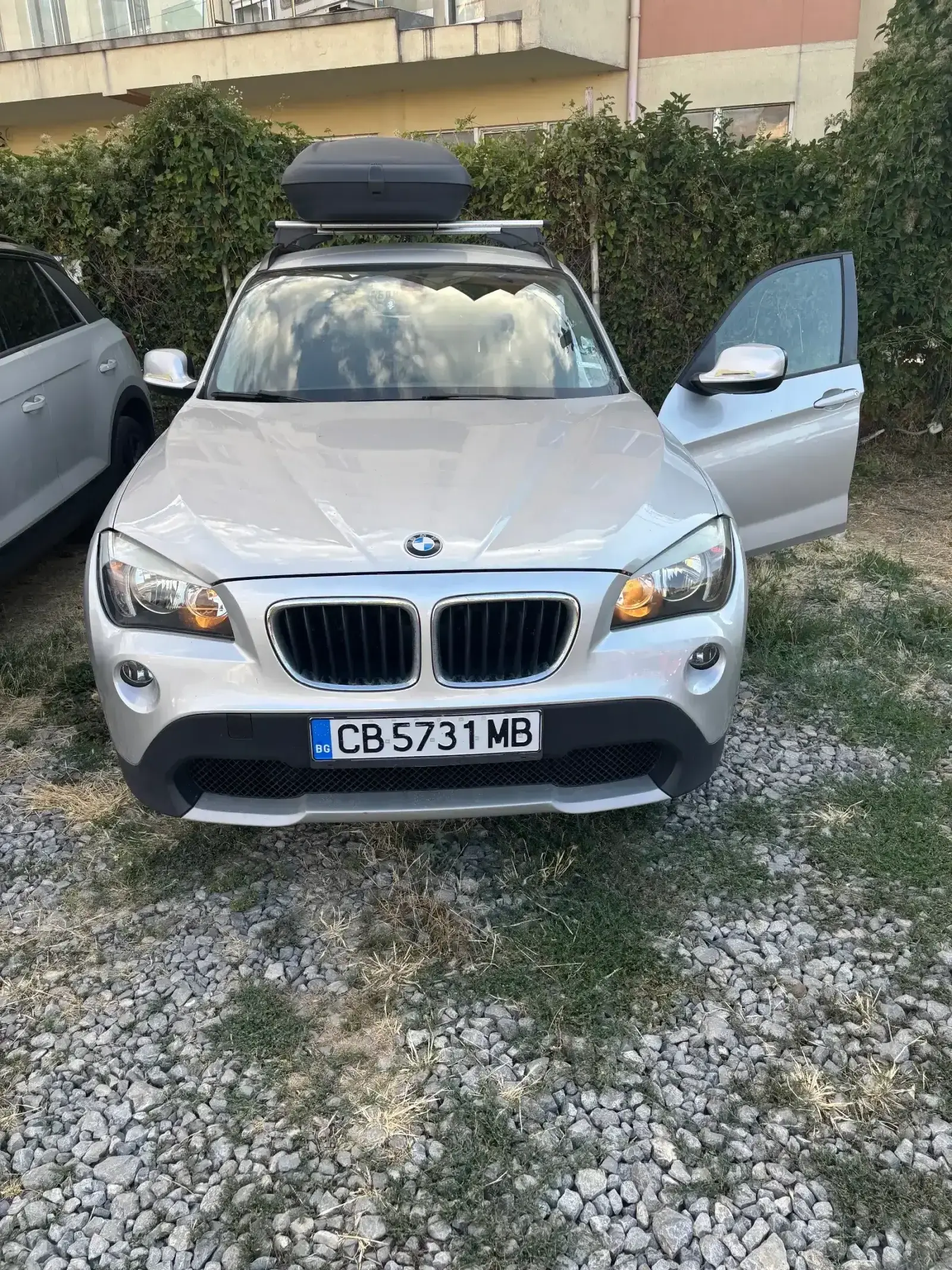 BMW X1 - 6800 € / 13299.64 лв. - 74093758 1 | Car24.bg BMW X1 - 6800 € / 13299.64 лв. - 74093758 1