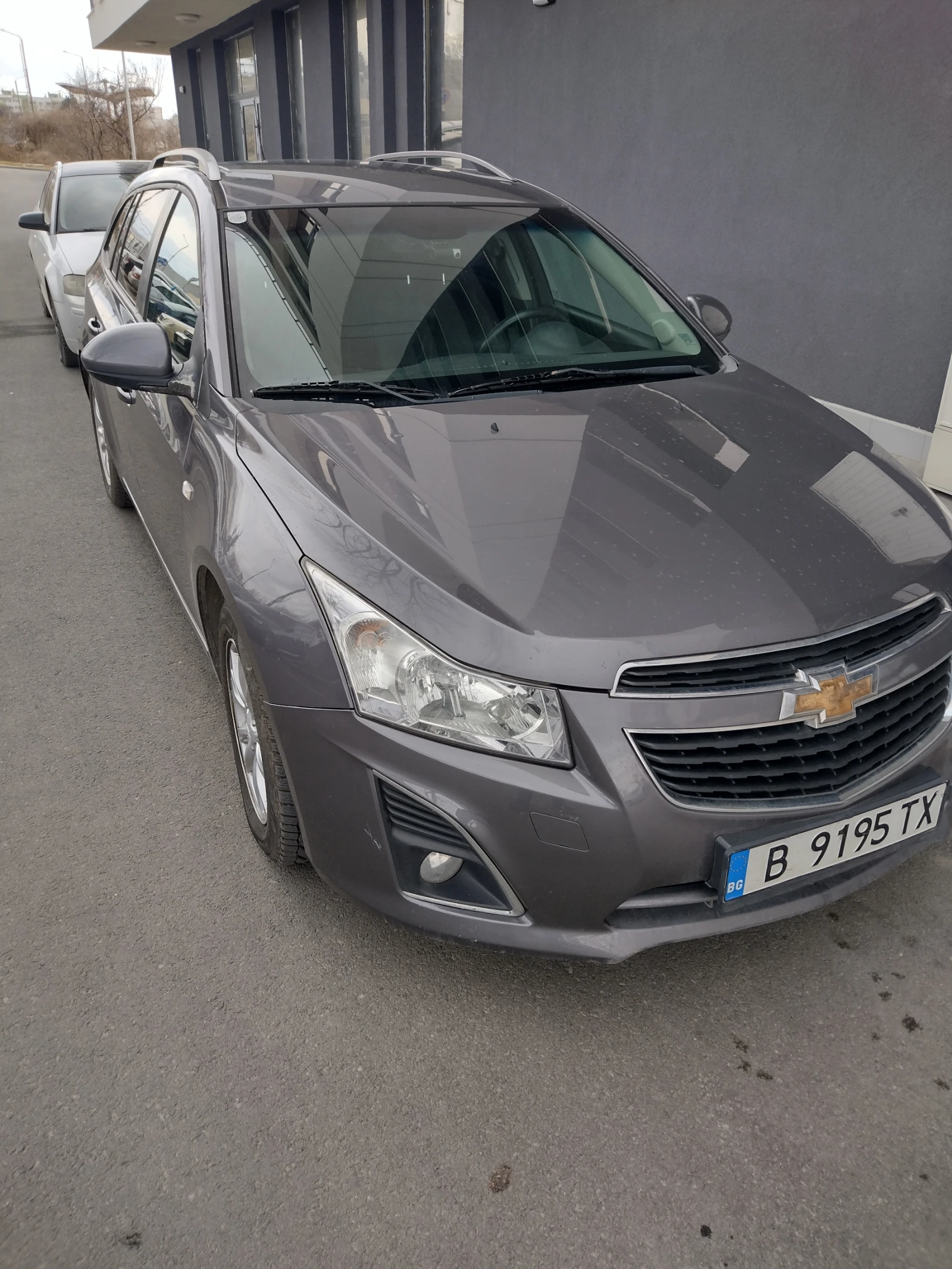 Chevrolet Cruze 1.7 TDI - 7500 лв. / 3834.69 € - 91477989 1 | Car24.bg Chevrolet Cruze 1.7 TDI - 7500 лв. / 3834.69 € - 91477989 1