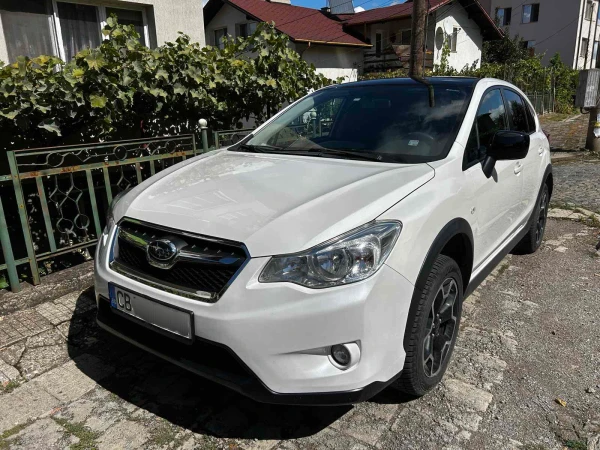 Subaru XV 1.6 Газ, Нави, Обслужен - Car24.bg Subaru XV 1.6 Газ, Нави, Обслужен
