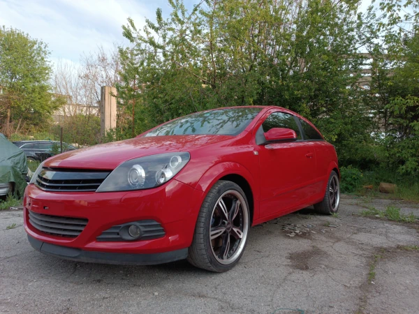 Opel Astra 2.0T - Car24.bg Opel Astra 2.0T