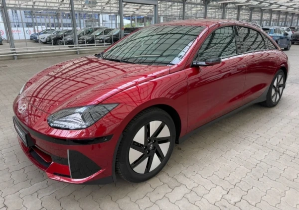 Hyundai Ioniq 6 77. 4 kw - Car24.bg Hyundai Ioniq 6 77. 4 kw