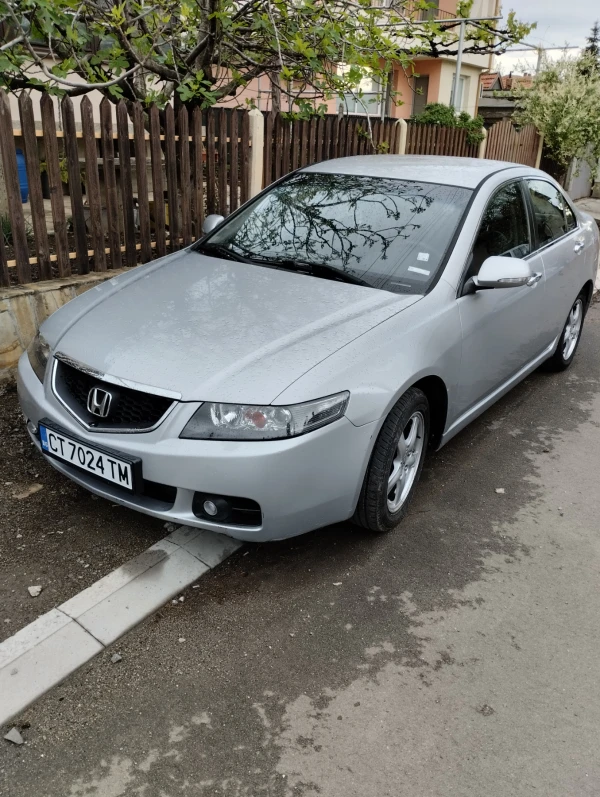 Honda Accord 7 - Car24.bg Honda Accord 7