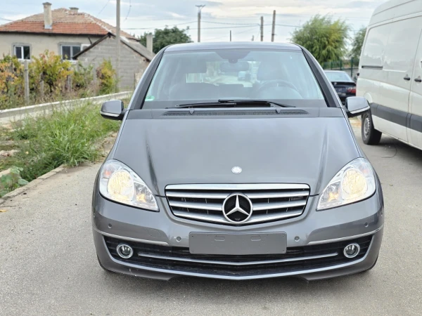 Mercedes-Benz A 180 CDI 109hp FACELIFT CLIMA 6ск-TOP - Car24.bg Mercedes-Benz A 180 CDI 109hp FACELIFT CLIMA 6ск-TOP