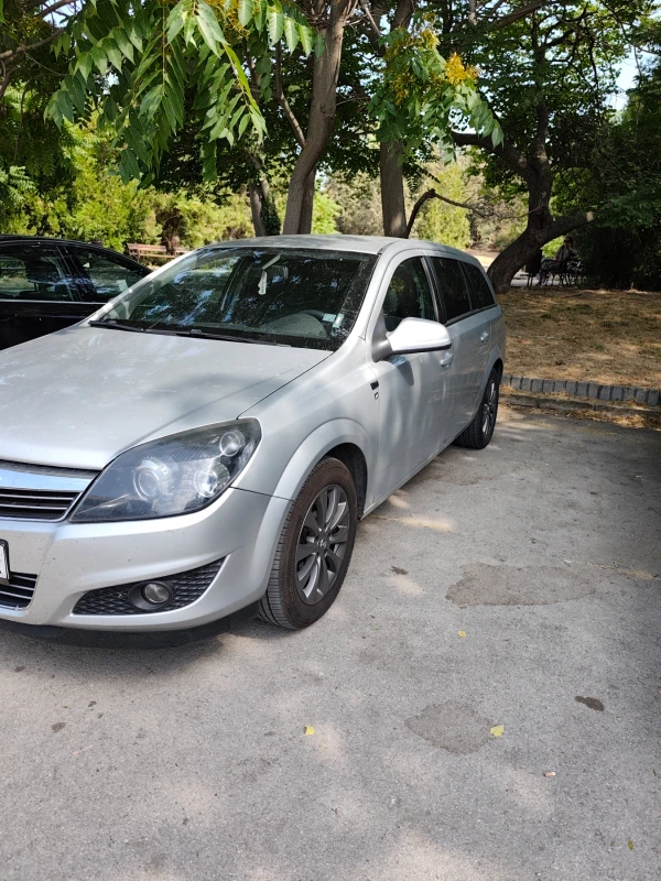 Opel Astra 1.7 110кс. - Car24.bg Opel Astra 1.7 110кс.