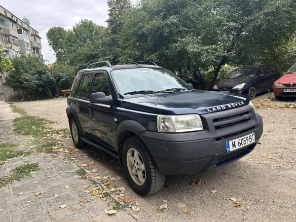 Land Rover Freelander 2.0TD4 - Car24.bg Land Rover Freelander 2.0TD4