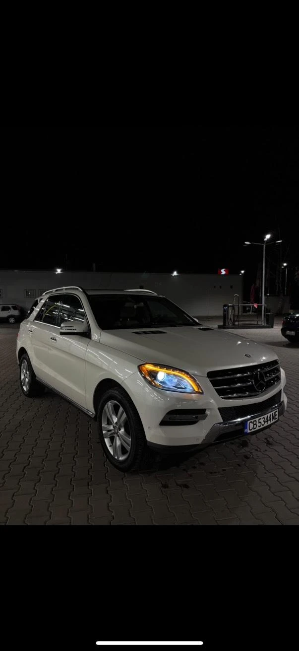 Mercedes-Benz ML 350 - 26900 лв. / 13753.75 € - 42133911 1 | Car24.bg Mercedes-Benz ML 350 - 26900 лв. / 13753.75 € - 42133911 1