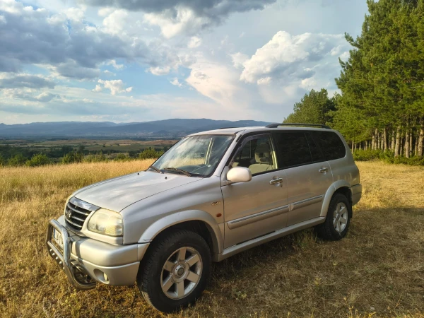 Suzuki Grand vitara - Car24.bg Suzuki Grand vitara