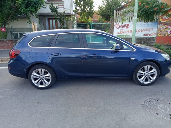 Opel Astra - Car24.bg Opel Astra
