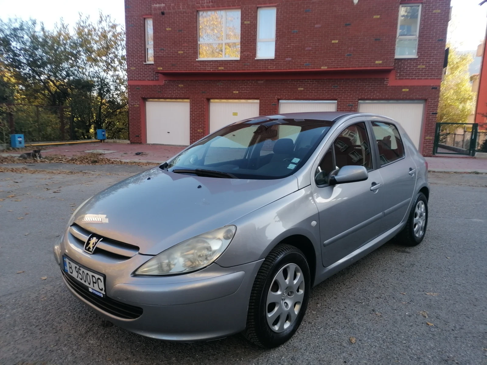 Peugeot 307 1.6 HDI - 2200 € / 4302.83 лв. - 82242935 1 | Car24.bg Peugeot 307 1.6 HDI - 2200 € / 4302.83 лв. - 82242935 1