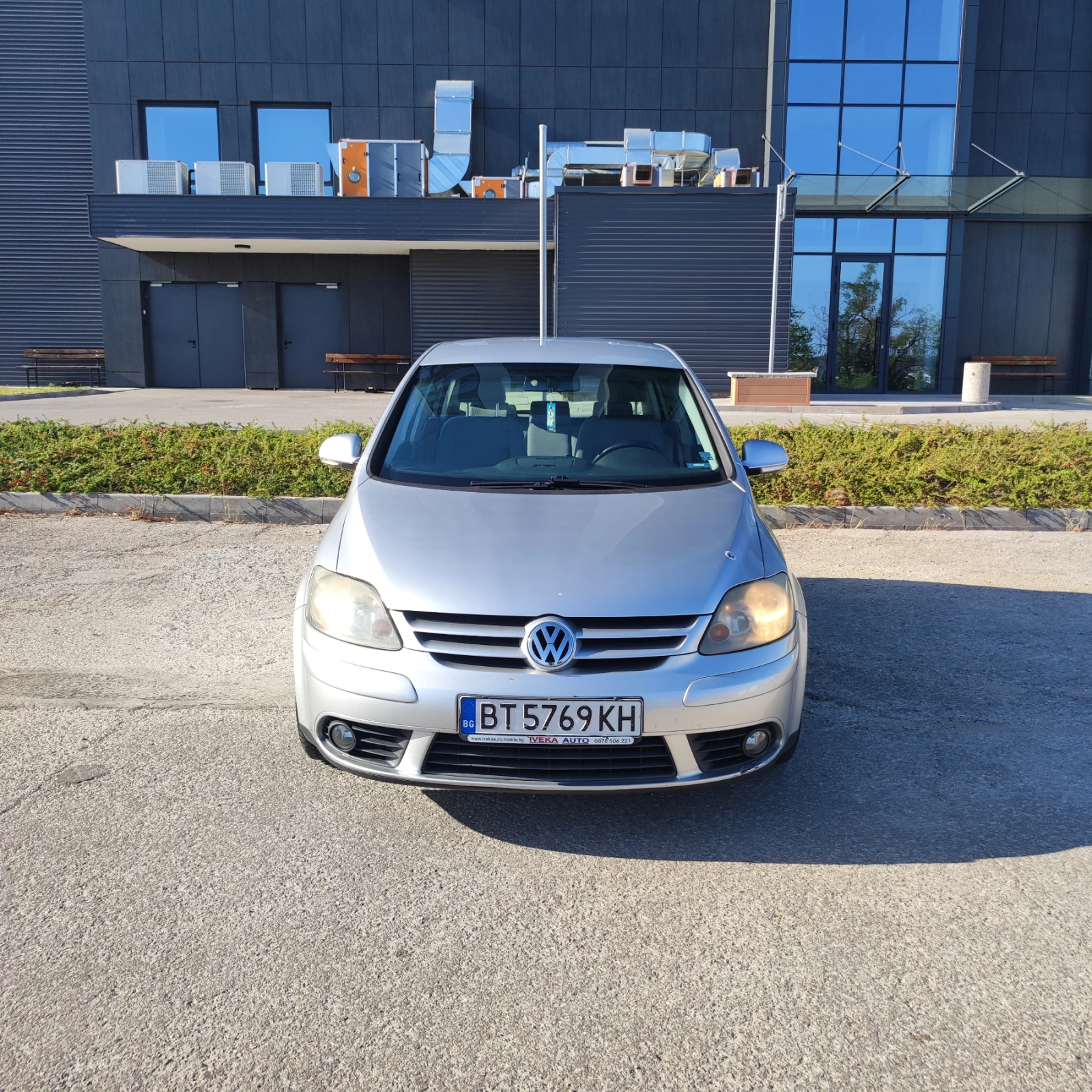 VW Golf Plus - 3630 € / 7099.66 лв. - 83071951 1 | Car24.bg VW Golf Plus - 3630 € / 7099.66 лв. - 83071951 1