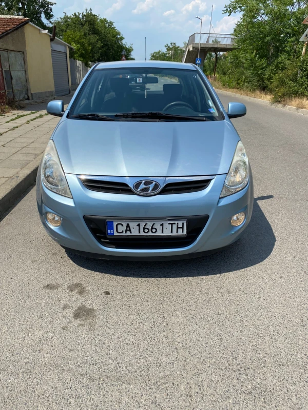Hyundai I20 - Car24.bg Hyundai I20