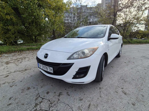 Mazda 3 - Car24.bg Mazda 3