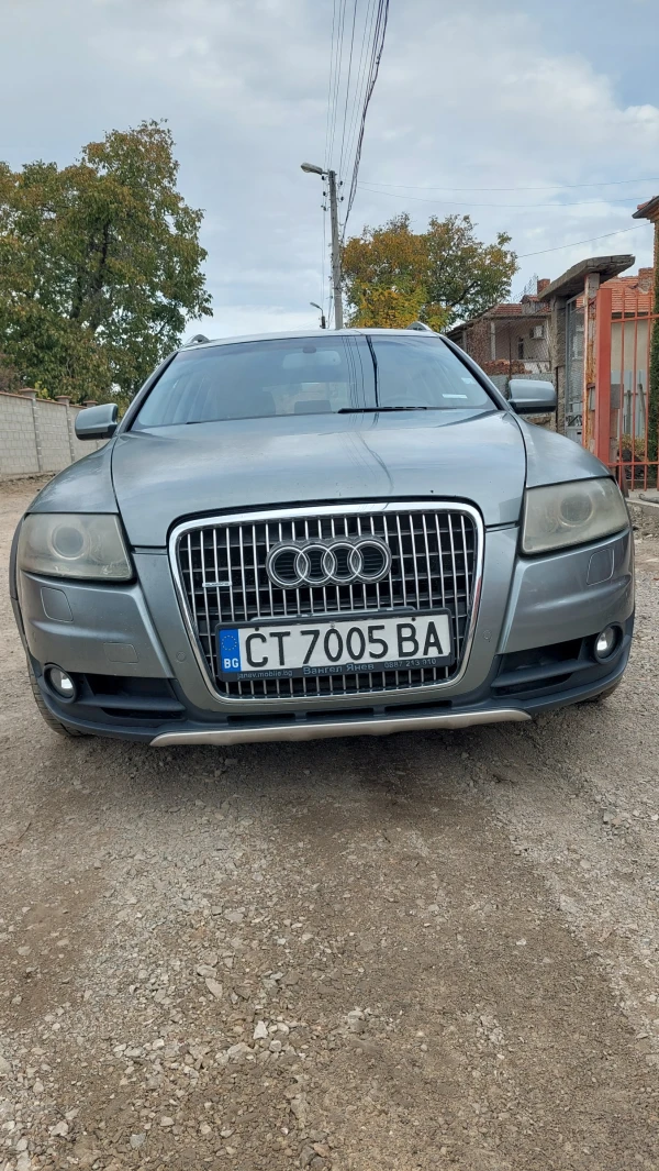 Audi A6 Allroad - Car24.bg Audi A6 Allroad