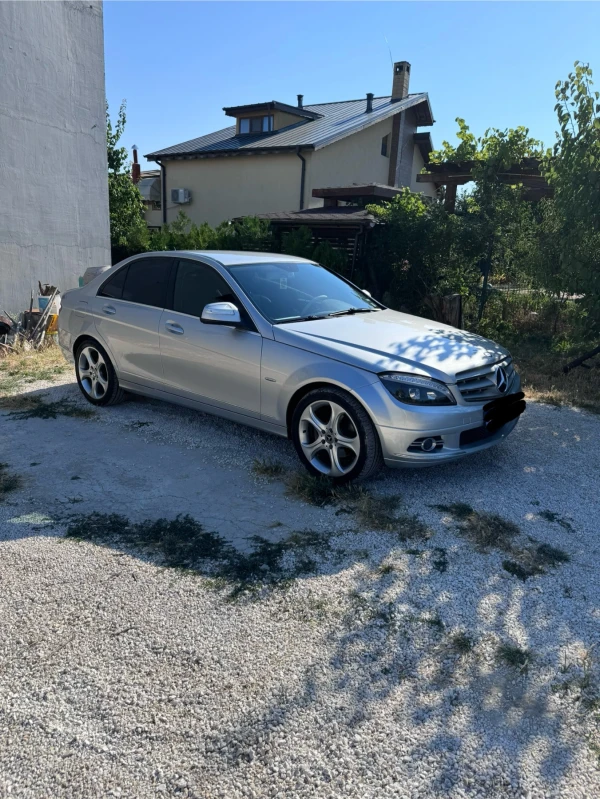 Mercedes-Benz C 220 C 220CDI OM646 - Car24.bg Mercedes-Benz C 220 C 220CDI OM646