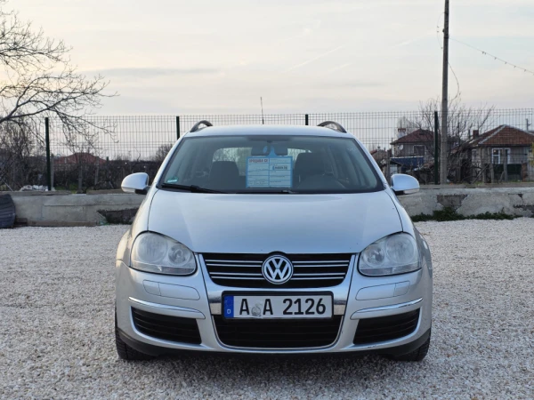 VW Golf Variant VW Golf 5 Variant 1.9TDI 105hp Facelift Navi Clima - Car24.bg VW Golf Variant VW Golf 5 Variant 1.9TDI 105hp Facelift Navi Clima