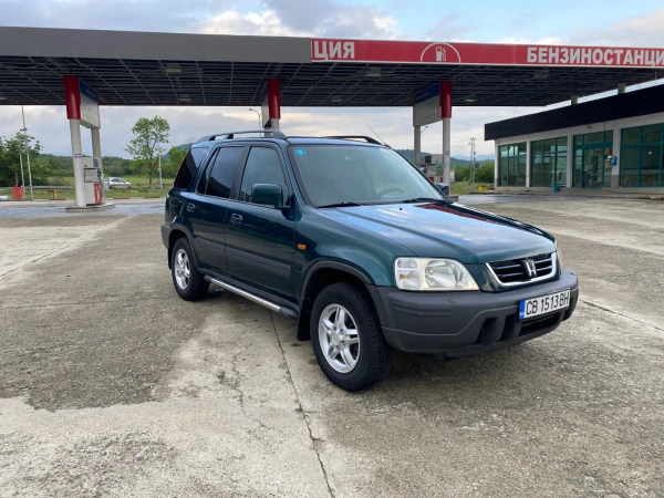 Honda Cr-v 2.0 4x4 LpG 1 - Car24.bg Honda Cr-v 2.0 4x4 LpG 1