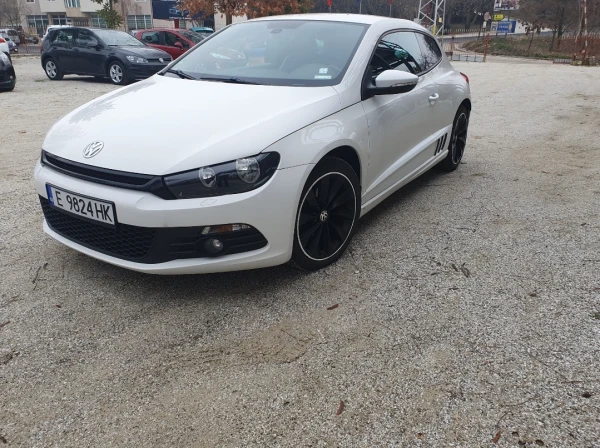 VW Scirocco - Car24.bg VW Scirocco