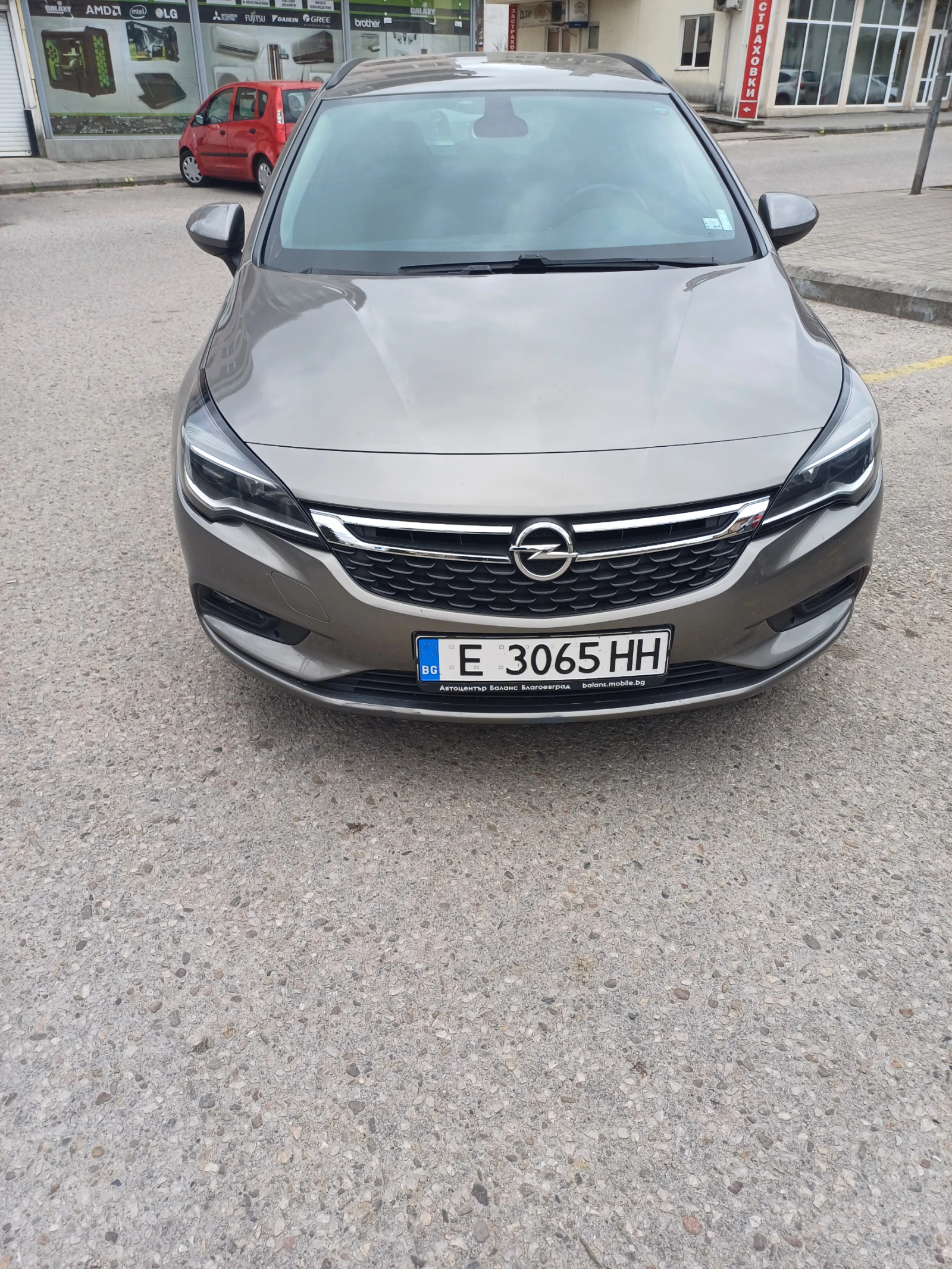 Opel Astra - 8500 € / 16624.56 лв. - 64115111 1 | Car24.bg Opel Astra - 8500 € / 16624.56 лв. - 64115111 1