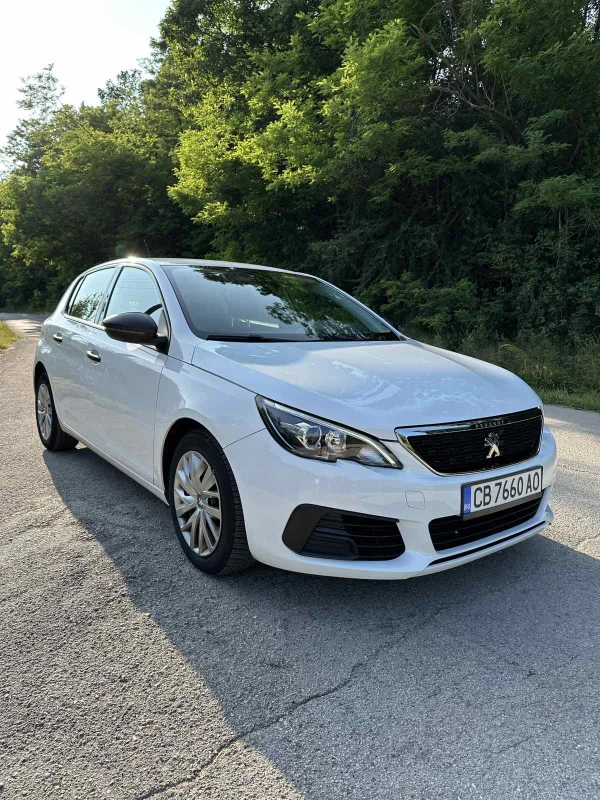 Peugeot 308 1.5BlueHDI  - Car24.bg Peugeot 308 1.5BlueHDI