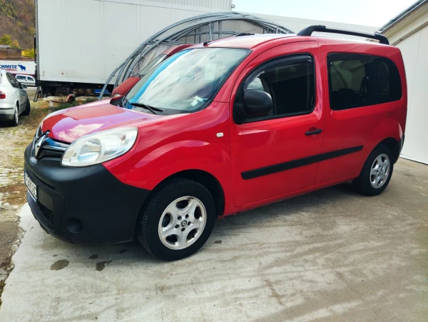 Renault Kangoo N1  1,5 DCI  - Car24.bg Renault Kangoo N1  1,5 DCI