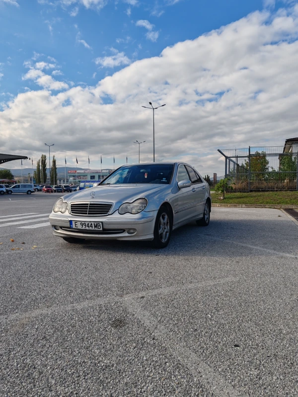 Mercedes-Benz C 200 2.0 compressor - Car24.bg Mercedes-Benz C 200 2.0 compressor