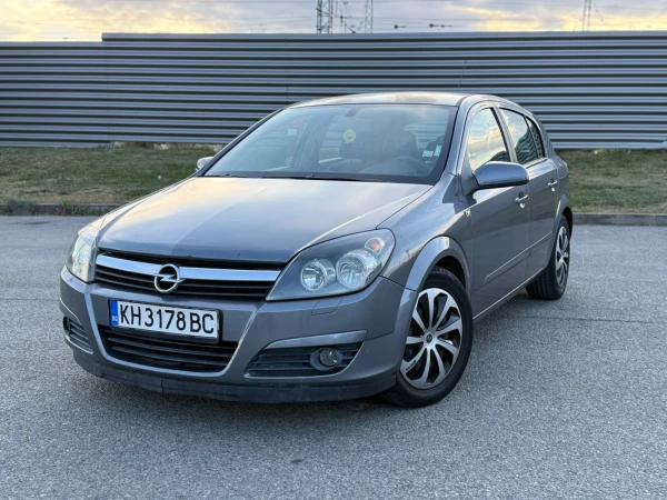 Opel Astra 1 - Car24.bg Opel Astra 1