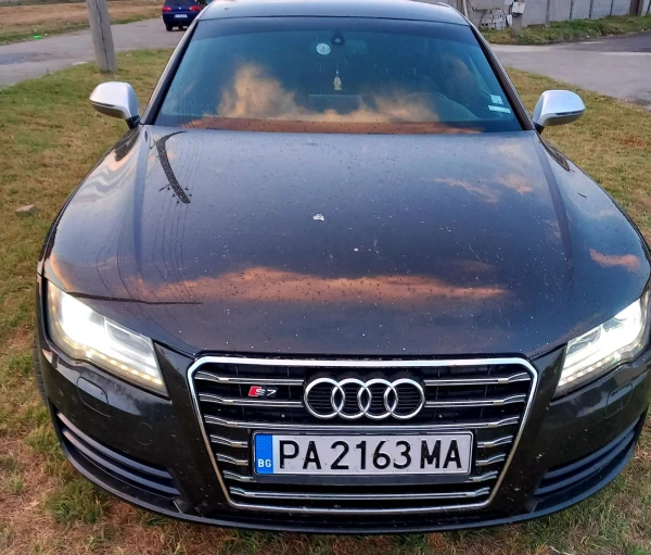 Audi S7 - Car24.bg Audi S7