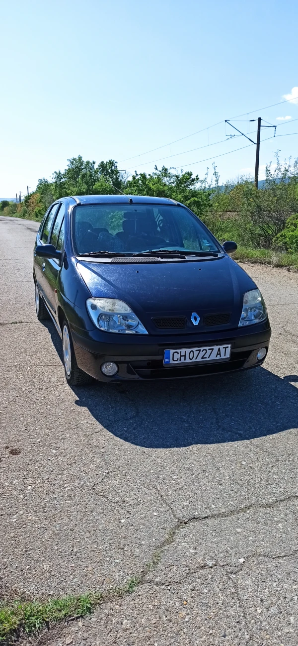 Renault Scenic 1 - Car24.bg Renault Scenic 1