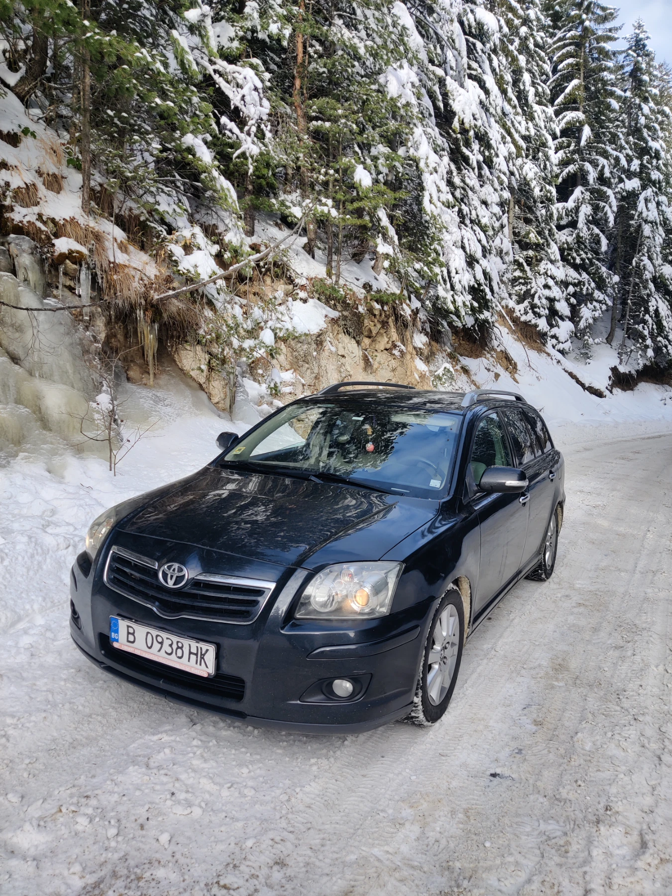 Toyota Avensis 2.2d4d - 3999 лв. / 2044.66 € - 77267380 1 | Car24.bg Toyota Avensis 2.2d4d - 3999 лв. / 2044.66 € - 77267380 1