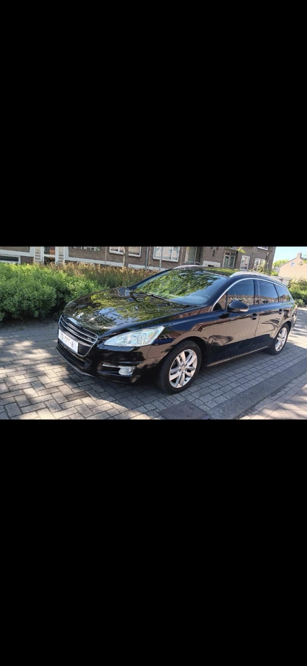 Peugeot 508 - Car24.bg Peugeot 508