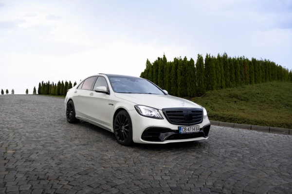Mercedes-Benz S 500 S63 FACELIFT AMG OPTIC - Car24.bg Mercedes-Benz S 500 S63 FACELIFT AMG OPTIC