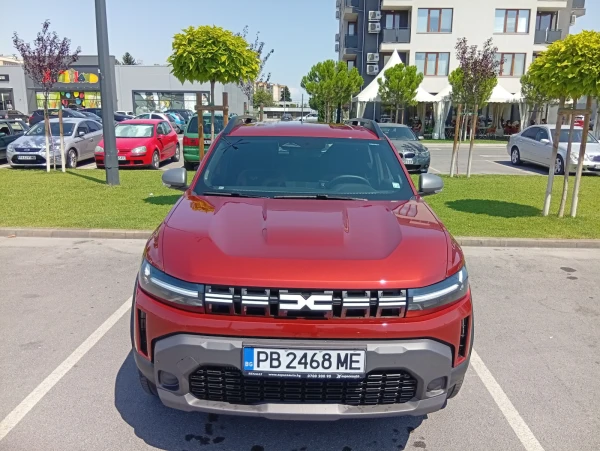 Dacia Duster - Car24.bg Dacia Duster