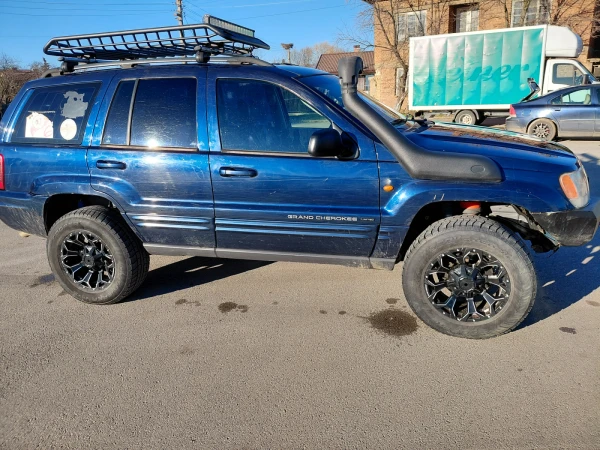 Jeep Grand cherokee - Car24.bg Jeep Grand cherokee