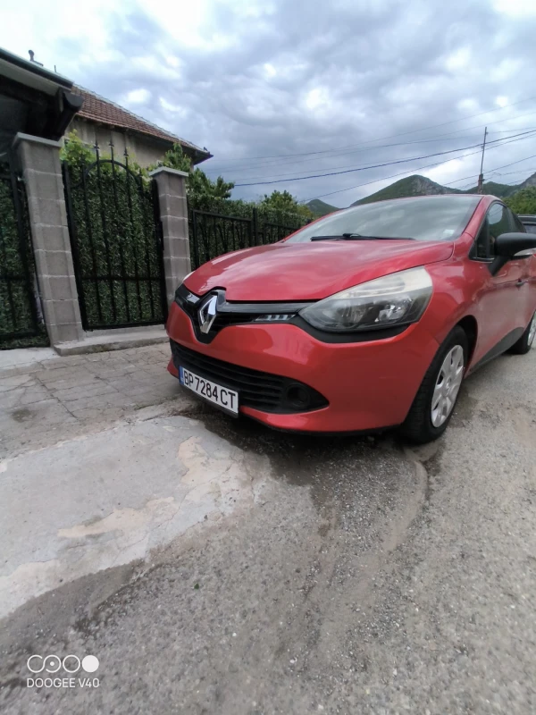 Renault Clio 1.2 - Car24.bg Renault Clio 1.2