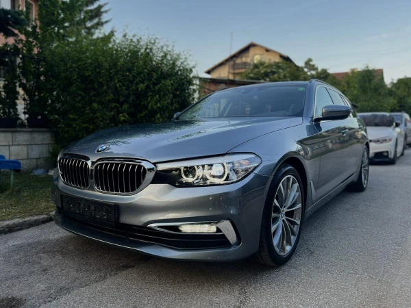 BMW 520 BMW 520 xDrive Mild Hybrid Luxury Line - Car24.bg BMW 520 BMW 520 xDrive Mild Hybrid Luxury Line