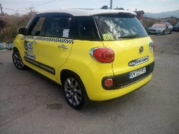 Fiat 500L 1,4 газ , бензин 95к. - Car24.bg Fiat 500L 1,4 газ , бензин 95к.