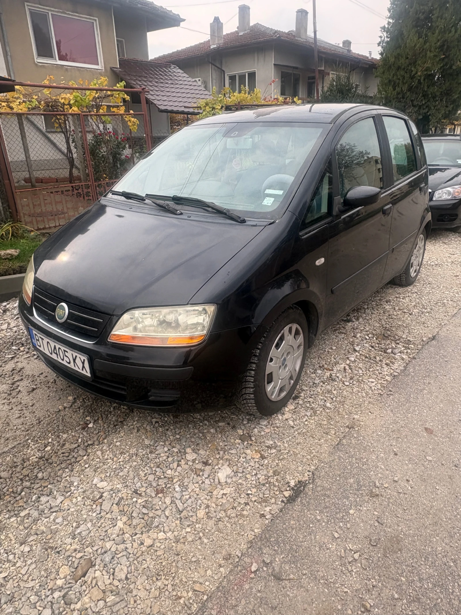 Fiat Idea 1,9 JTD - 2500 лв. / 1278.23 € - 12212126 1 | Car24.bg Fiat Idea 1,9 JTD - 2500 лв. / 1278.23 € - 12212126 1