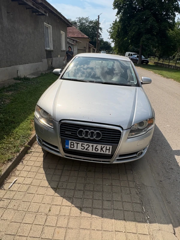 Audi A4 - Car24.bg Audi A4