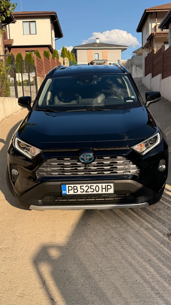 Toyota Rav4 - Car24.bg Toyota Rav4