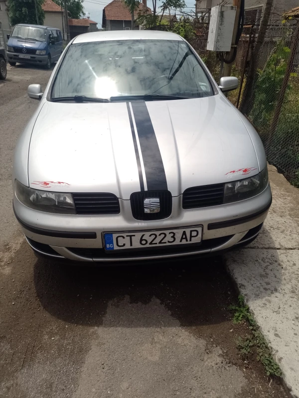 Seat Leon M1 - Car24.bg Seat Leon M1