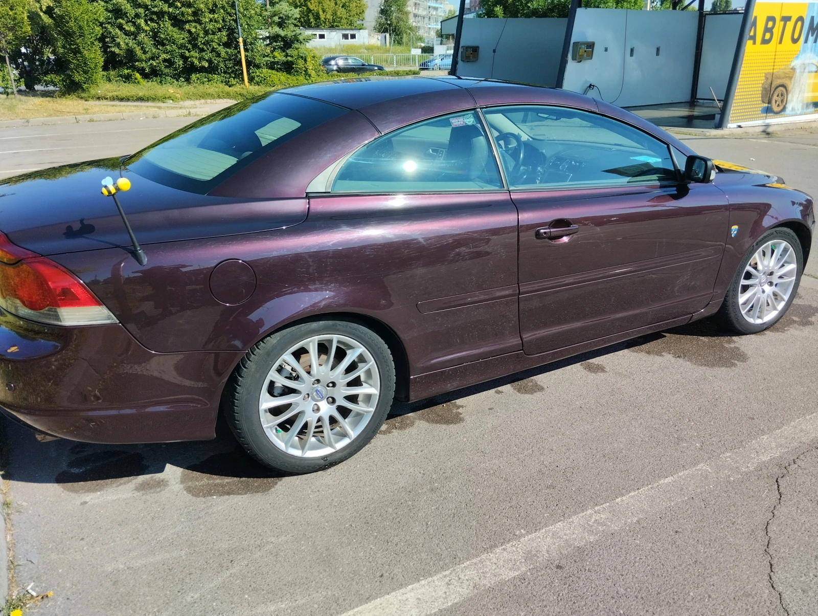 Volvo C70 - 6800 € / 13299.64 лв. - 67026565 1 | Car24.bg Volvo C70 - 6800 € / 13299.64 лв. - 67026565 1