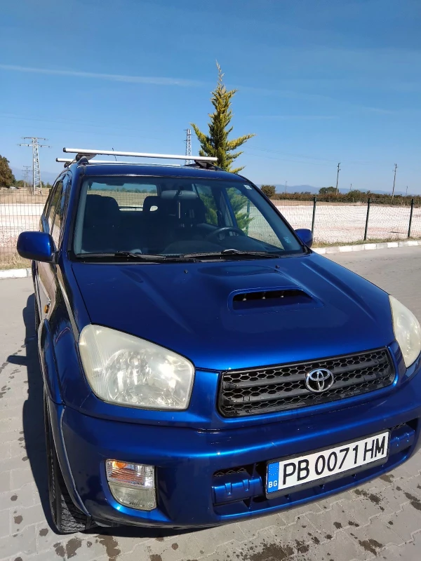 Toyota Rav4 - Car24.bg Toyota Rav4
